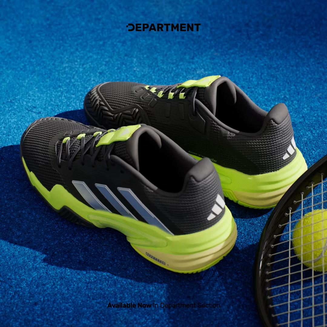 ADIDAS BARRICADE 13