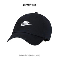 NIKE CLUB UNSTRUCTURED FUTURA WASH CAP