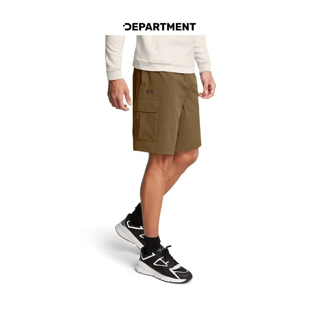 UNDER ARMOUR VIBE WOVEN 8" CARGO