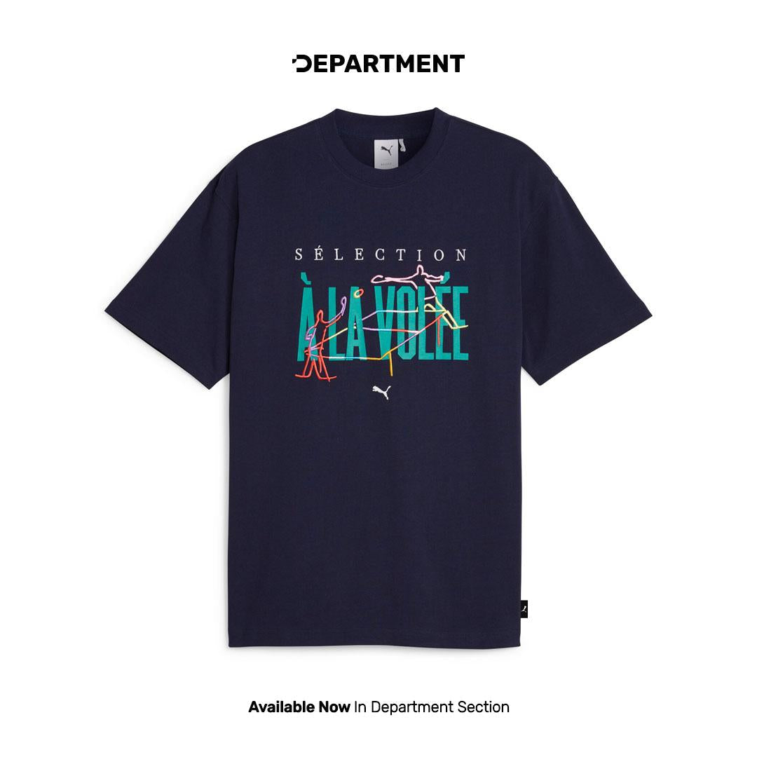 PUMA GRAPHICS Ã‹ LA VOLÆ’E