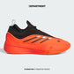ADIDAS DAME 9 LOW TRAINERS