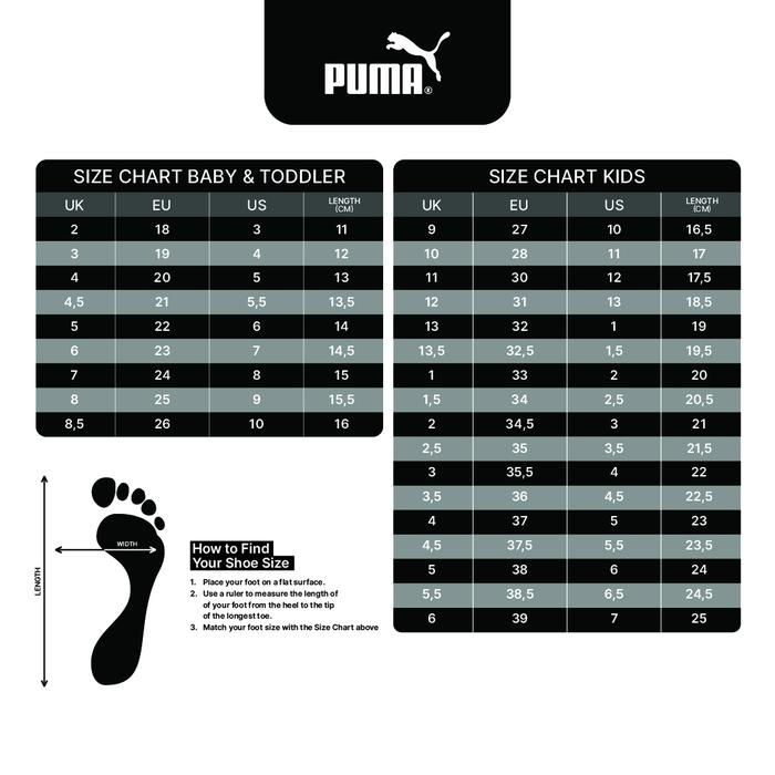 PUMA FUTURE 8 PLAY IT JR