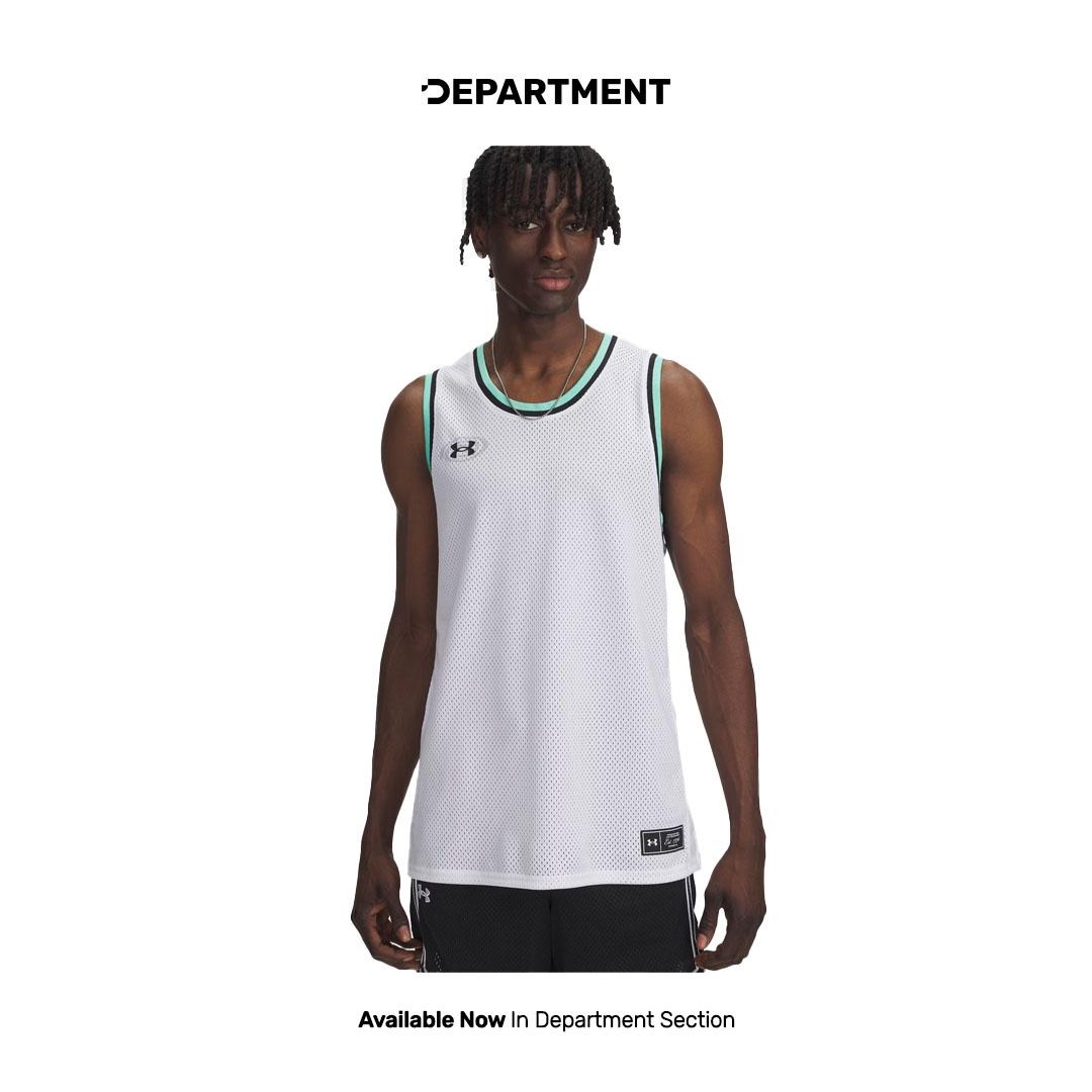 UNDER ARMOUR ZONE PRO MESH GRAPHIC