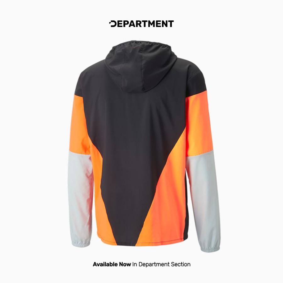 PUMA RUN LIGHTWEIGHT JACKET Department