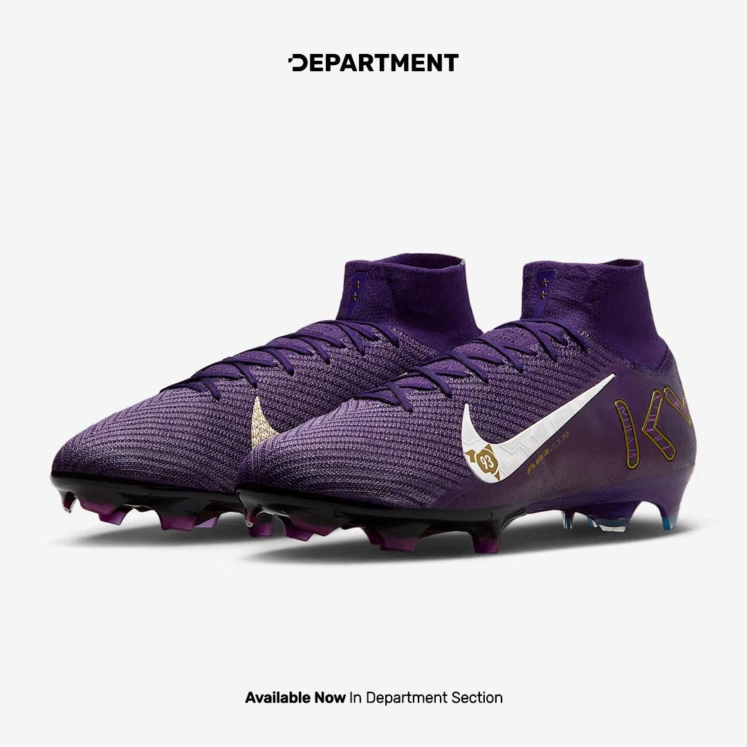 NIKE MERCURIAL SUPERFLY 10 ELITE "KYLIAN MBAPPE"