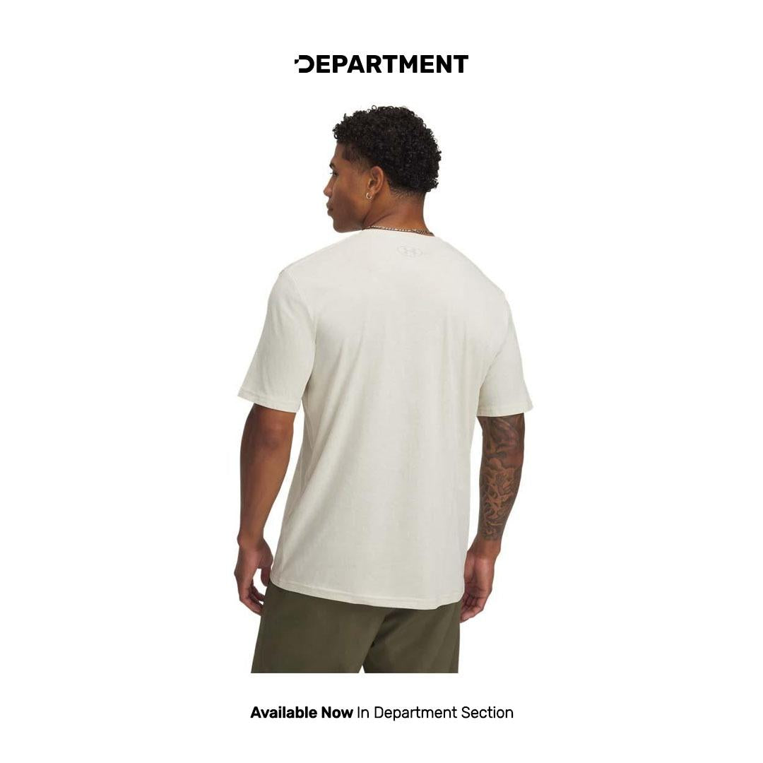 UNDER ARMOUR LEFT CHEST LOCKUP