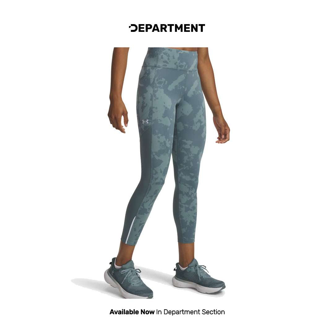 UNDER ARMOUR LAUNCH PRINTED ANKLE TIGHTS