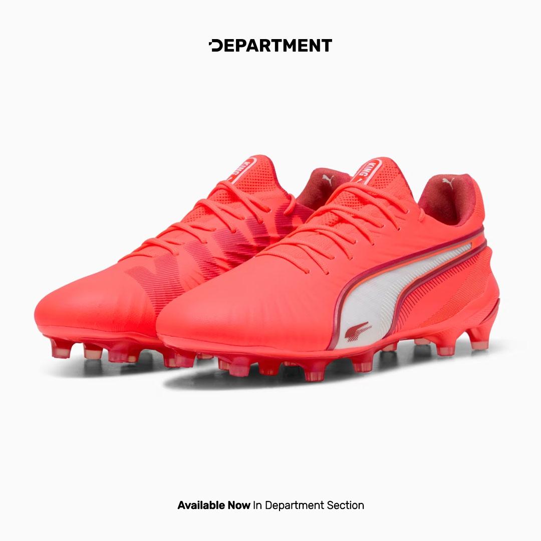 PUMA KING ULTIMATE FG/AG Department