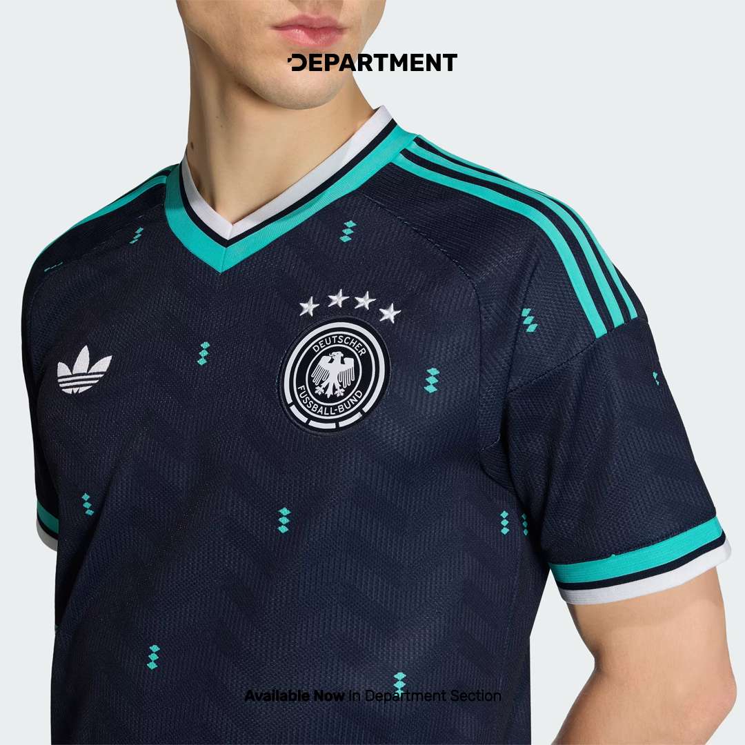 ADIDAS GERMANY 2026 AWAY