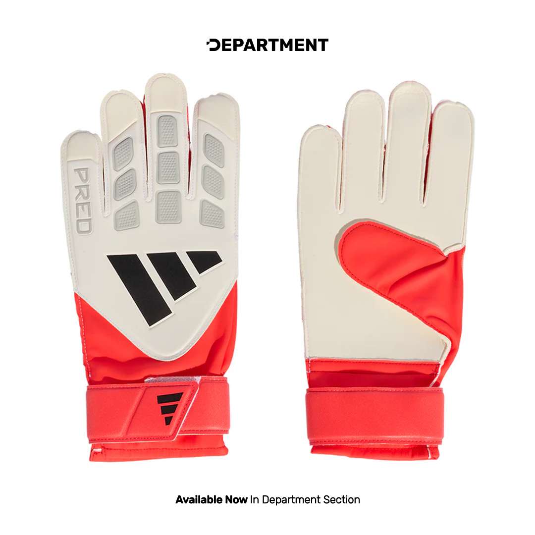 ADIDAS PREDATOR GOALKEEPER TRAINING