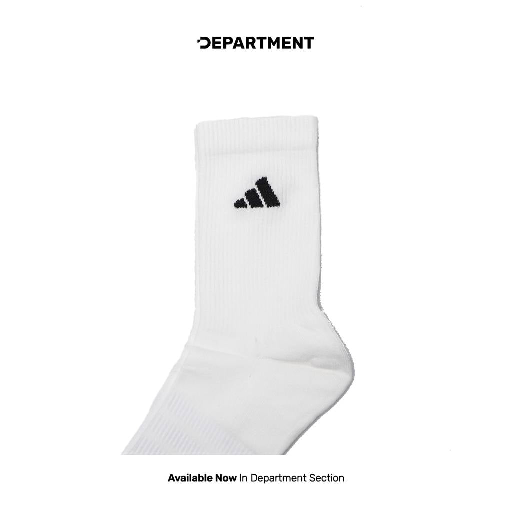 ADIDAS ESSENTIALS CUSHIONED CREW 3P