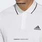ADIDAS ESSENTIALS PIQUE EMBROIDERED SMALL LOGO 3-STRIPES