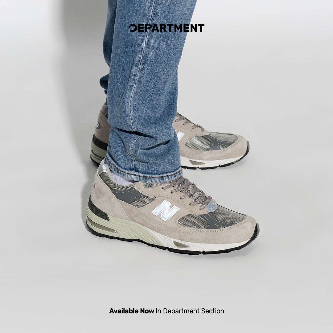 NEW BALANCE 991 "MADE IN UK"