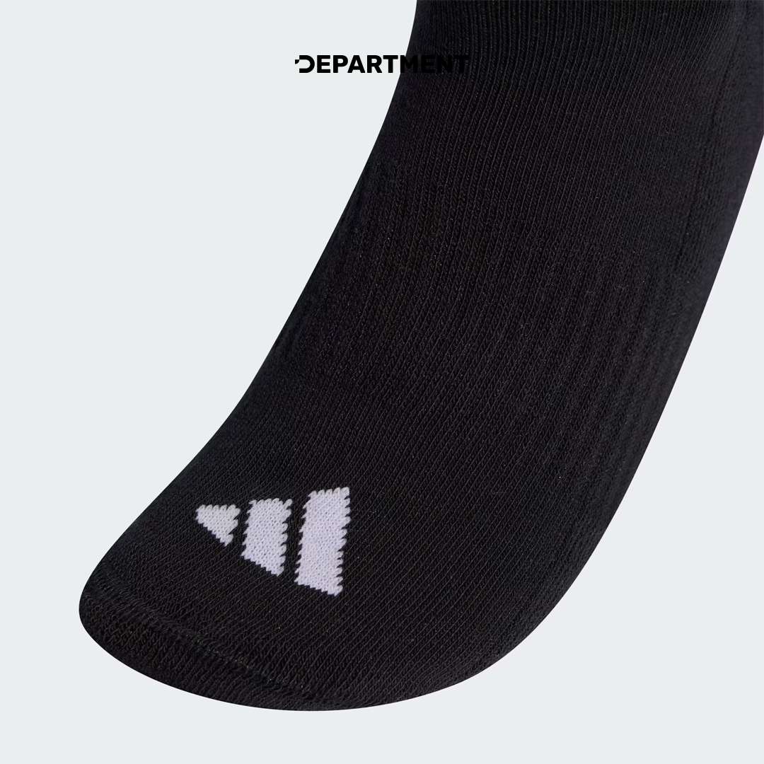 ADIDAS 3-STRIPES CUSHIONED SPORTSWEAR CREW 3P