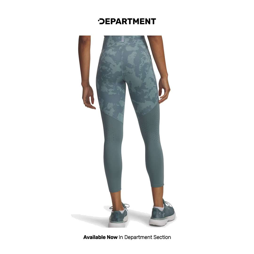 UNDER ARMOUR LAUNCH PRINTED ANKLE TIGHTS