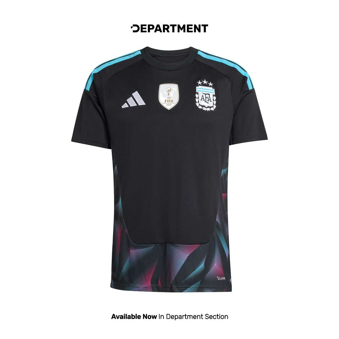 ADIDAS ARGENTINA 2026 WORLD CUP HOME GOALKEEPER