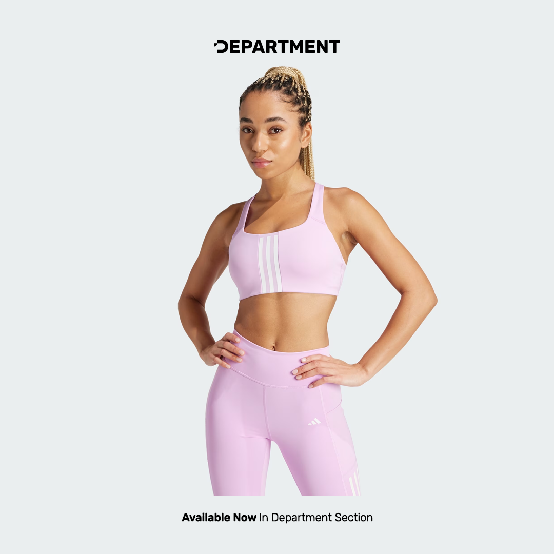 ADIDAS POWERIMPACT TRAINING MEDIUM-SUPPORT 3-STRIPES