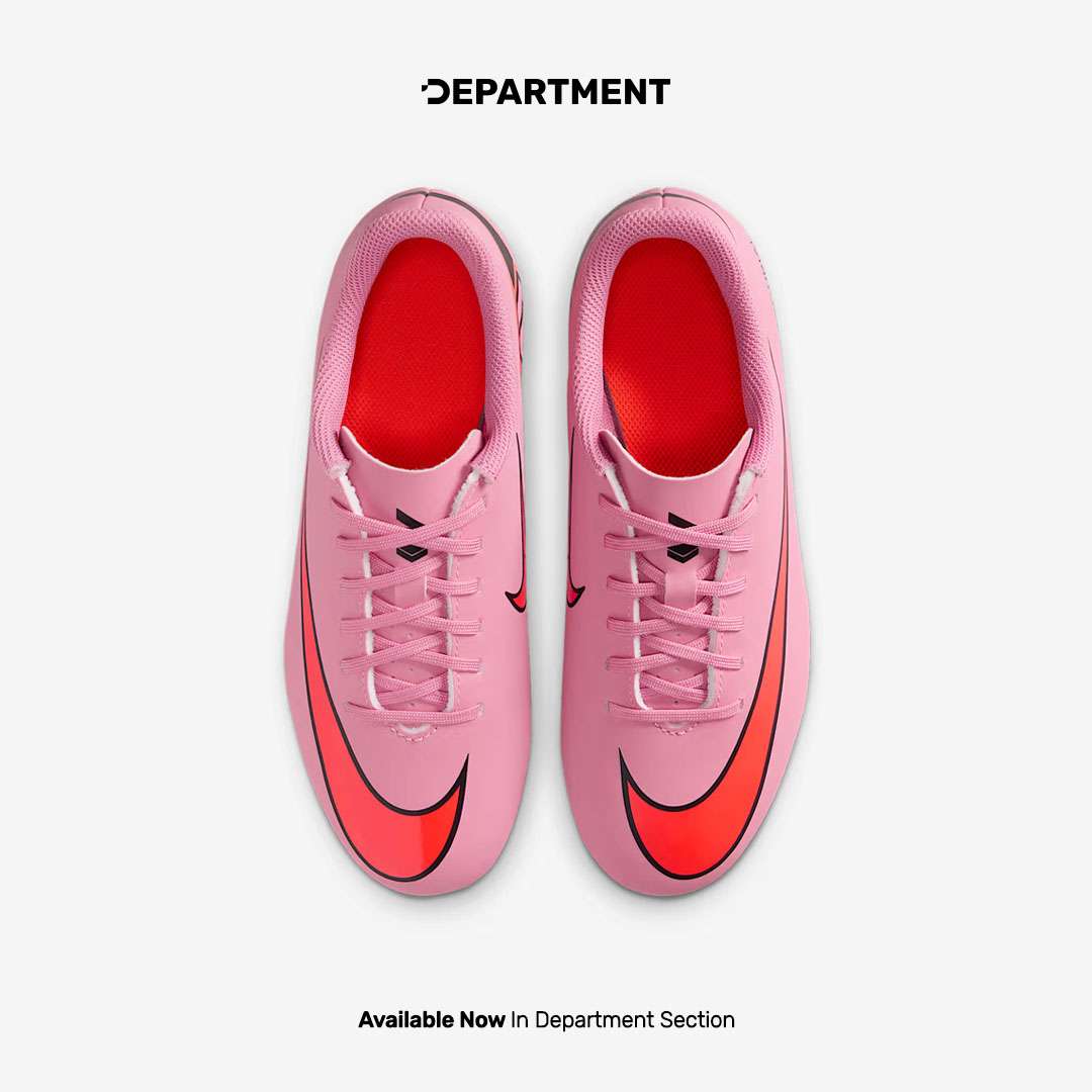 NIKE JR MERCURIAL VAPOR 16 CLUB FG/MG