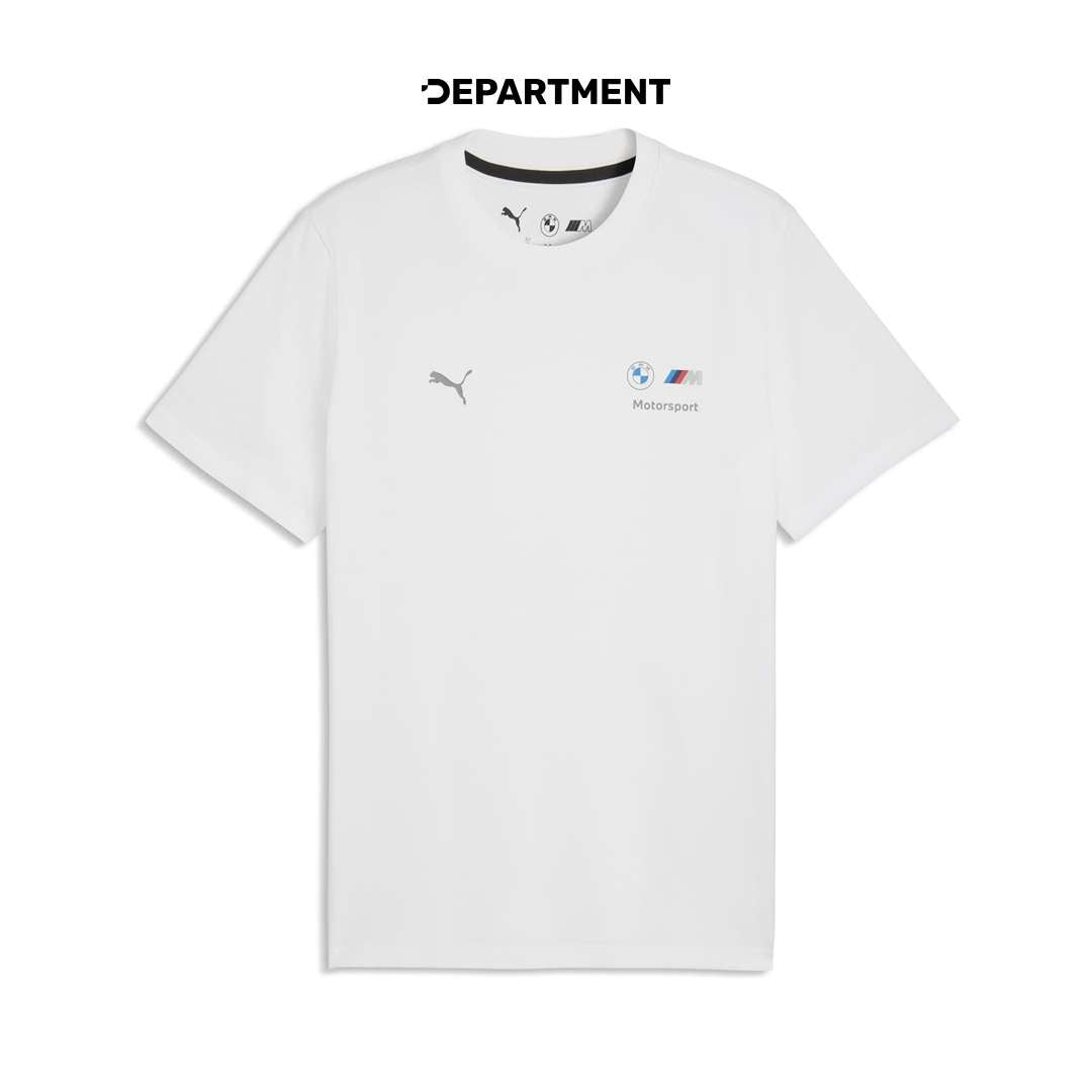 PUMA BMW MMS ESSENTIALS LOGO