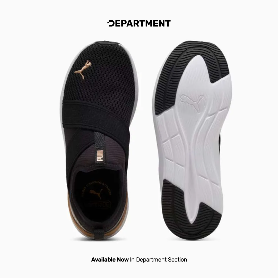 PUMA WN'S SOFTRIDE HARLI SLIP-ON
