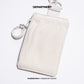 NIKE TECH STATEMENT ZIP WALLET LANYARD