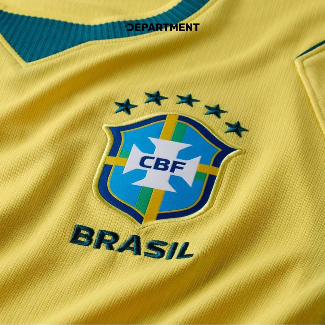 NIKE BRAZIL 2026 STADIUM HOME REPLICA