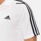 ADIDAS ESSENTIALS PIQUE EMBROIDERED SMALL LOGO 3-STRIPES