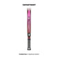 BULLPADEL VERTEX O5 W MILANO 25 LIMITED EDITION