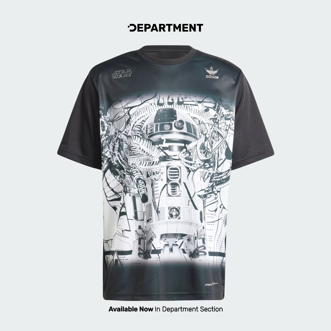 ADIDAS STAR WARS X NANZUKA GRAPHIC