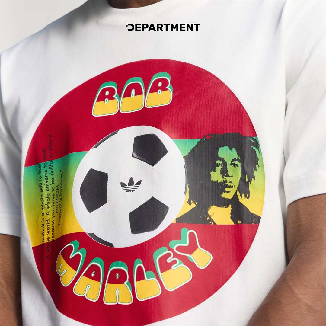 ADIDAS X BOB MARLEY ORIGINALS