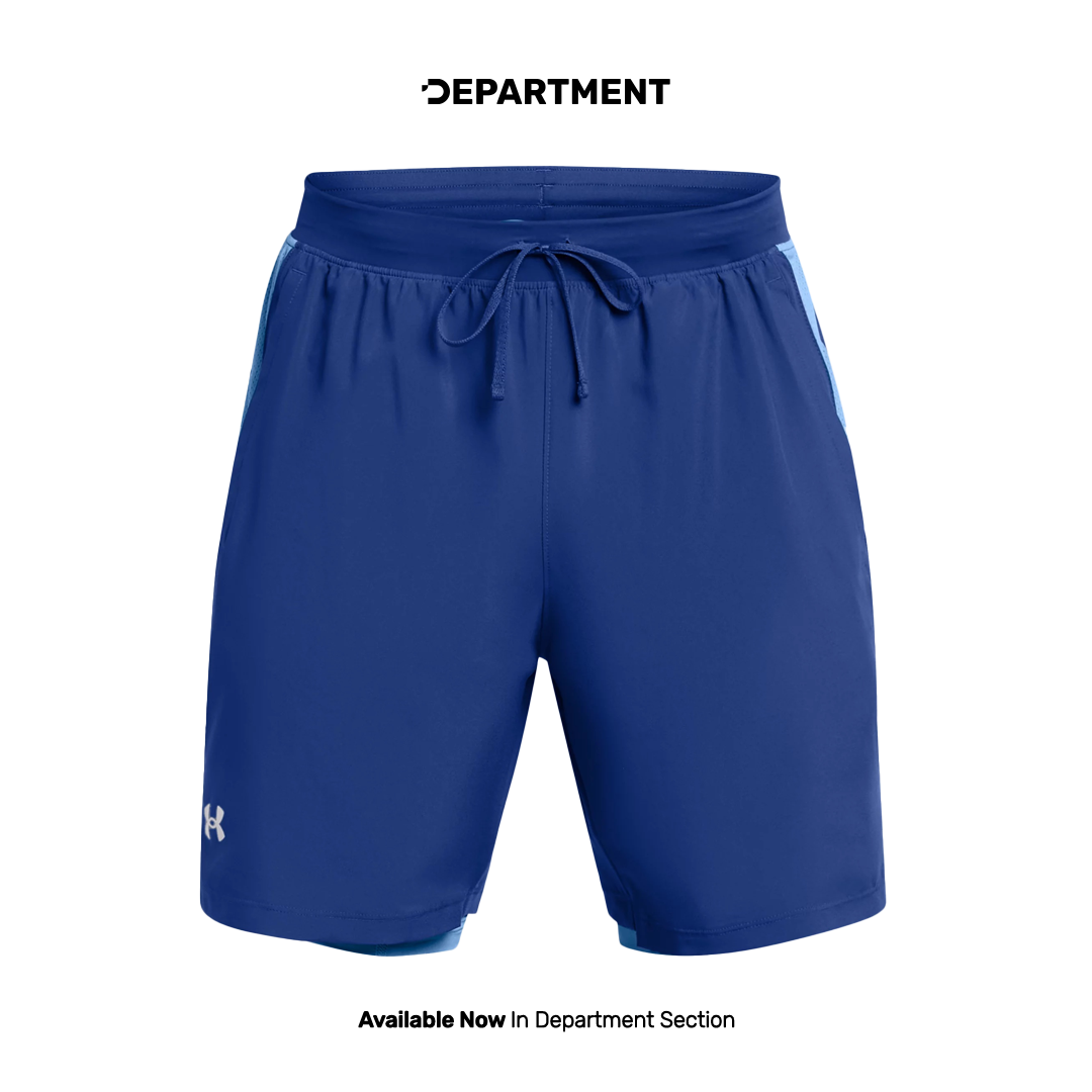 UNDER ARMOUR LAUNCH 7'' 2-IN-1