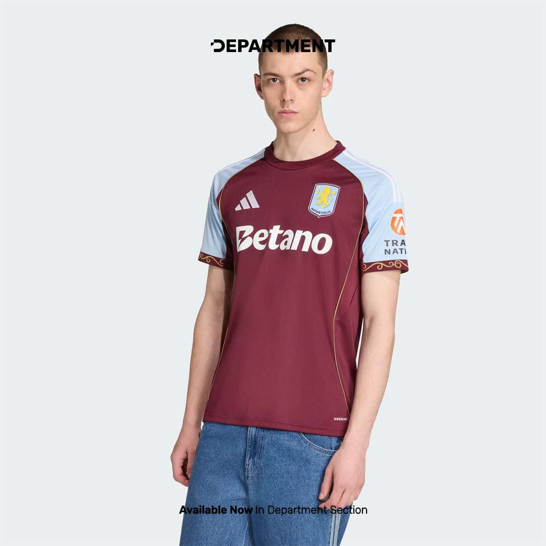 ADIDAS ASTON VILLA 25/26 HOME
