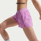 NIKE DRI-FIT SWIFT BREATHE MID-RISE 6.5CM BRIEF-LINED