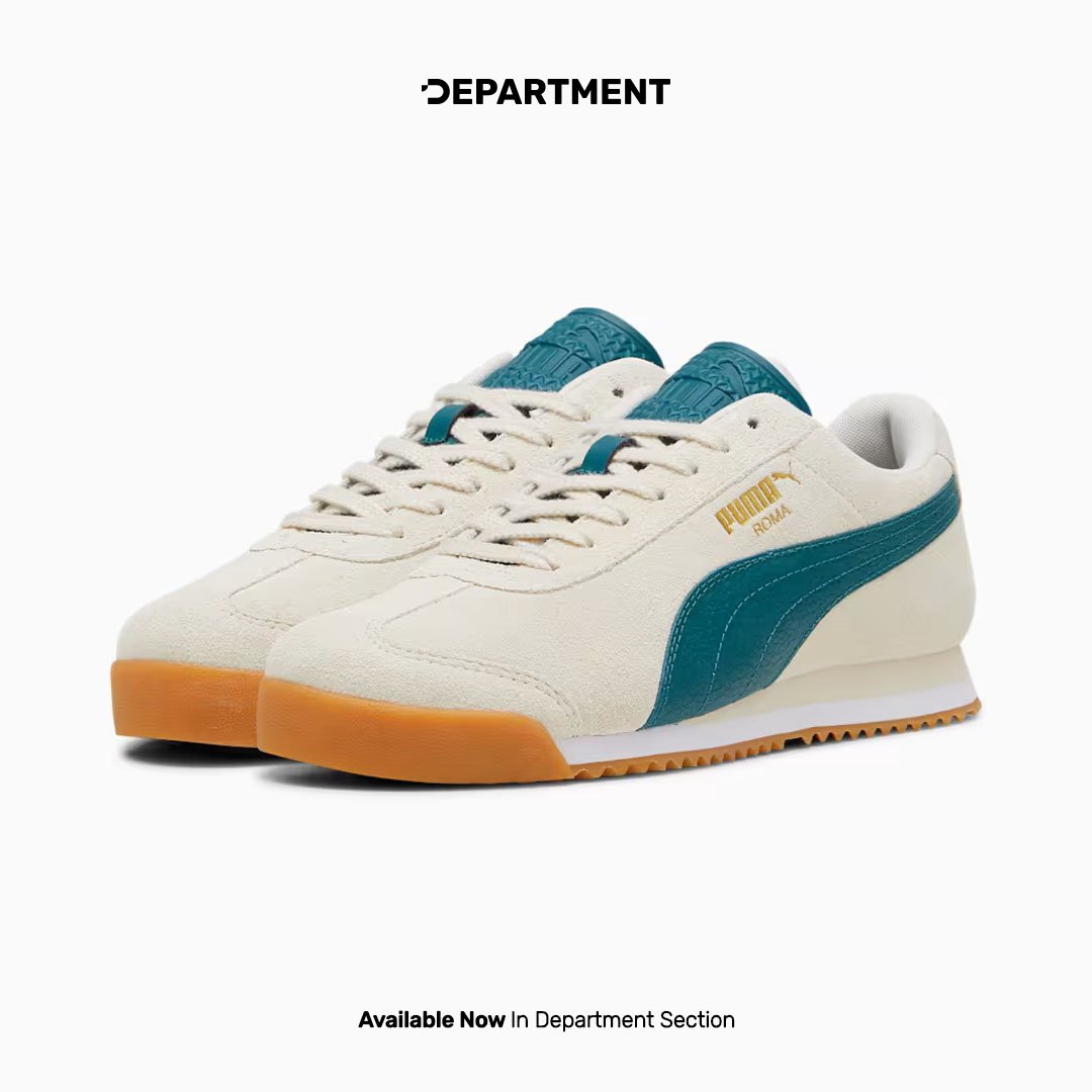 PUMA ROMA SUEDE Department