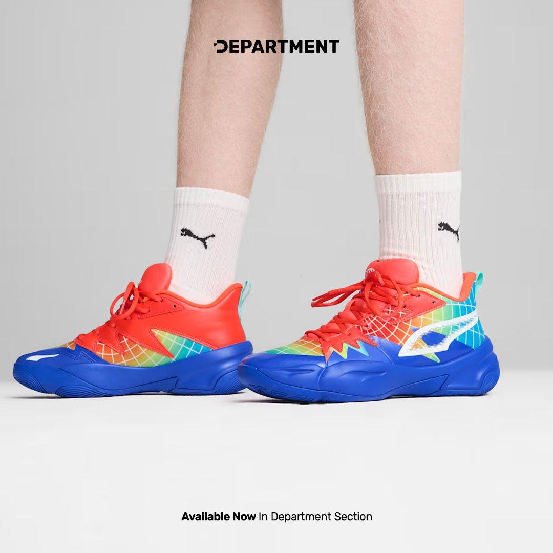 PUMA GENETICS MARCUS SMART Department