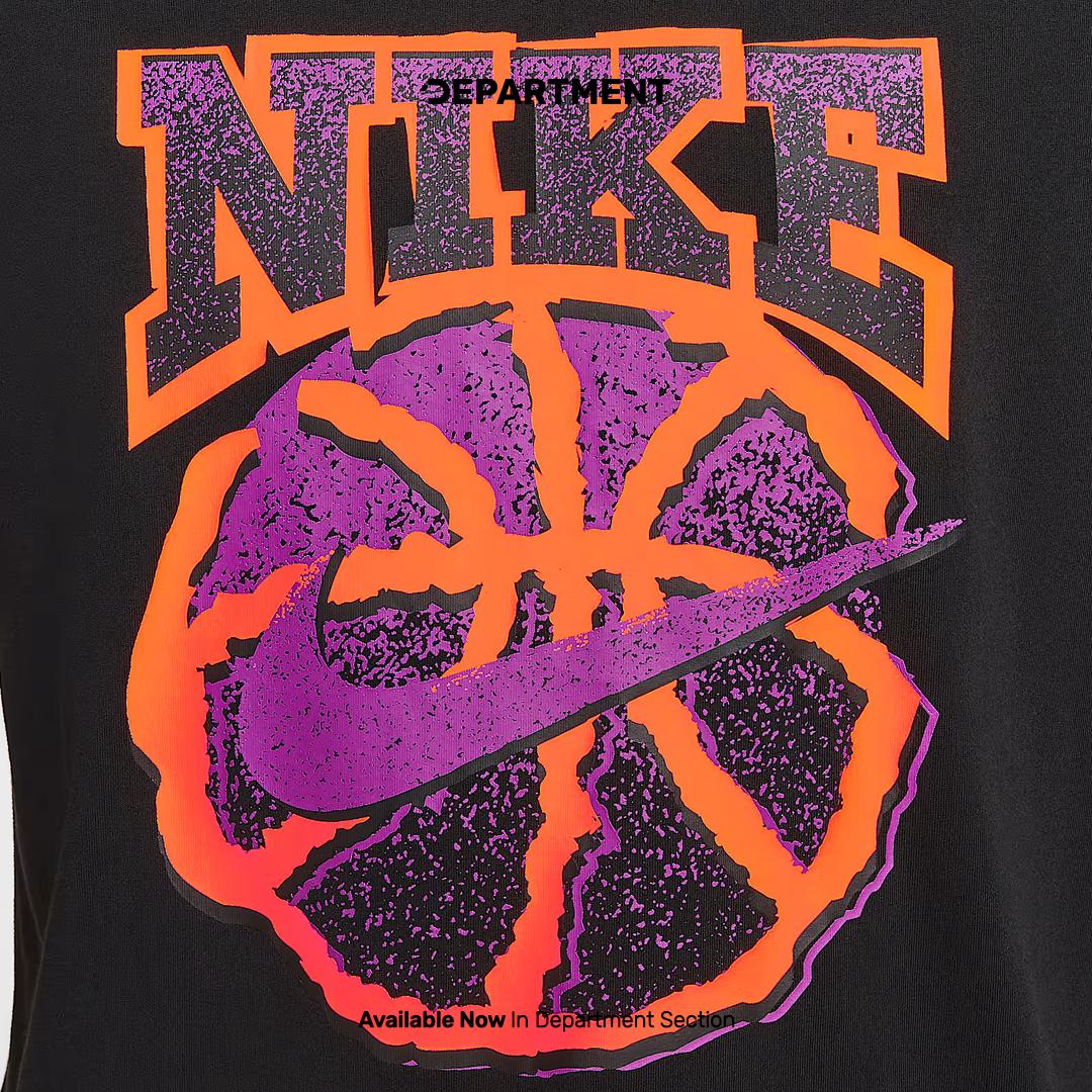 NIKE DRI-FIT DNA OC 2