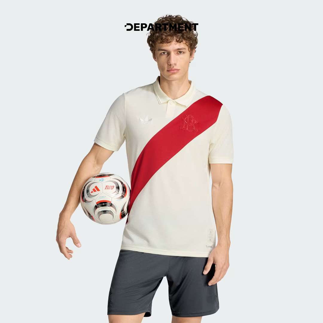 ADIDAS RIVER PLATE 2026 HOME ANNIVERSARY 125TH