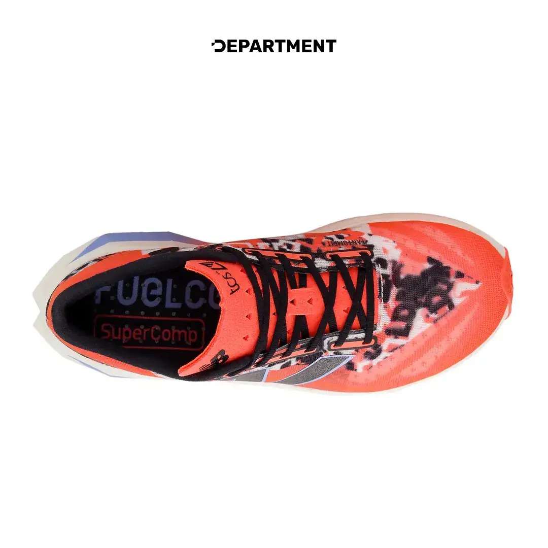 NEW BALANCE FUELCELL SUPERCOMP ELITE V4 TCS LONDON MARATHON