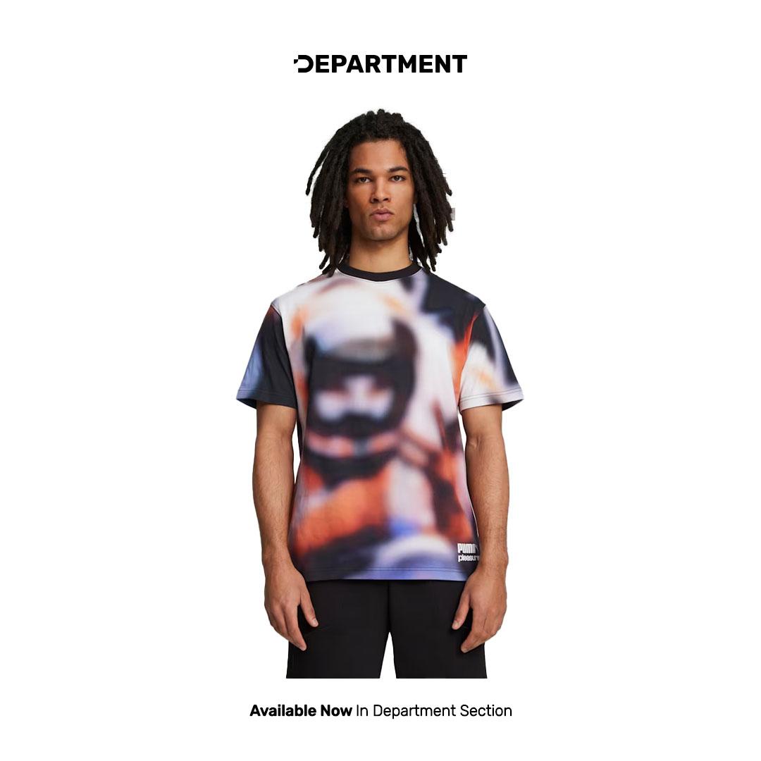 PUMA X PLEASURES AOP Department