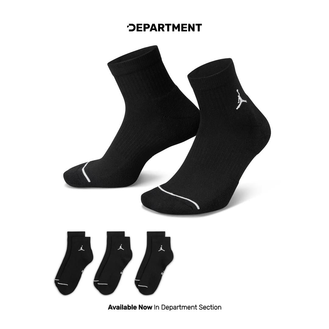 NIKE JORDAN EVERYDAY ANKLE 3P
