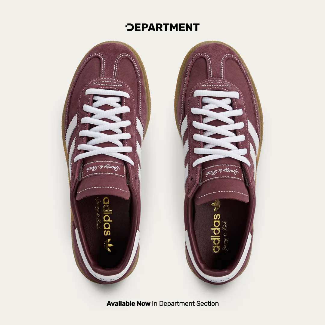 ADIDAS HANDBALL SPEZIAL X SPORTY & RICH