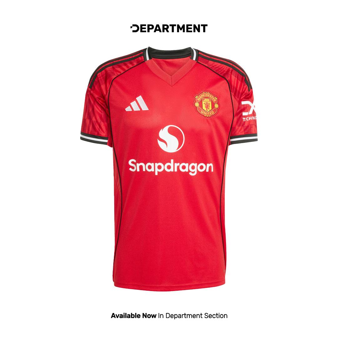 ADIDAS MANCHESTER UNITED 25/26 HOME