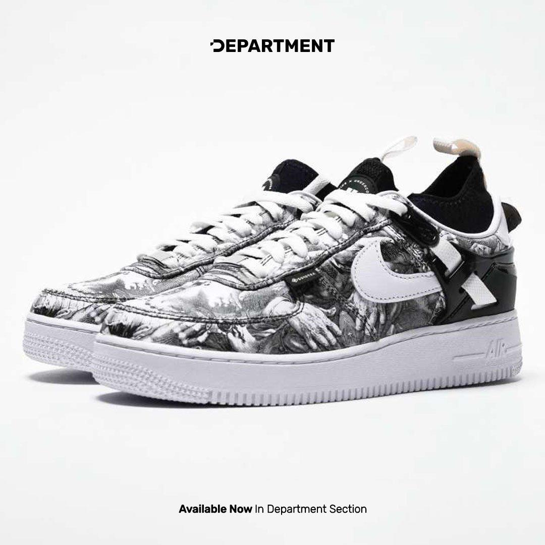 NIKE AIR FORCE 1 LOW SP X UNDERCOVER (GORETEX) Department