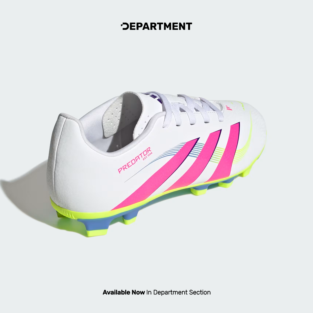 ADIDAS PREDATOR CLUB FG/MG K "CELESTIAL VICTORY PACK"