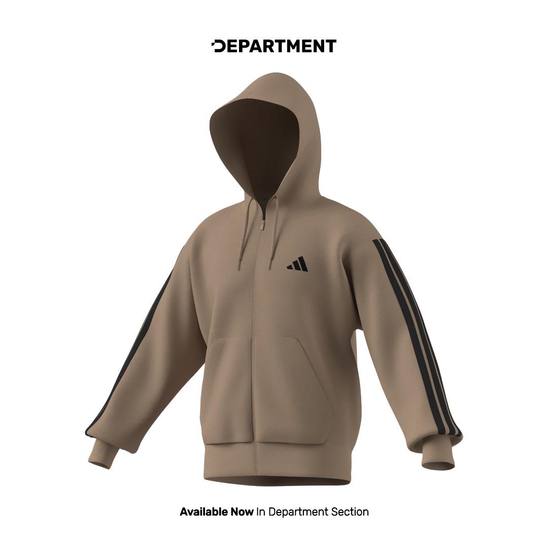 ADIDAS 3-STRIPES FRENCH TERRY