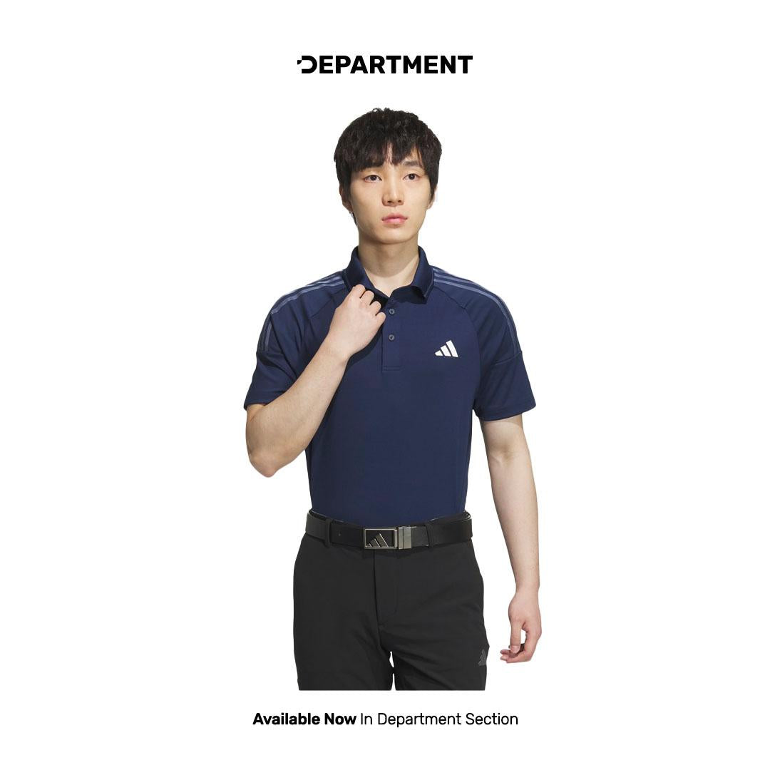 ADIDAS 3-STRIPES GOLF AEROREADY