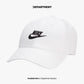 NIKE CLUB UNSTRUCTURED FUTURA WASH