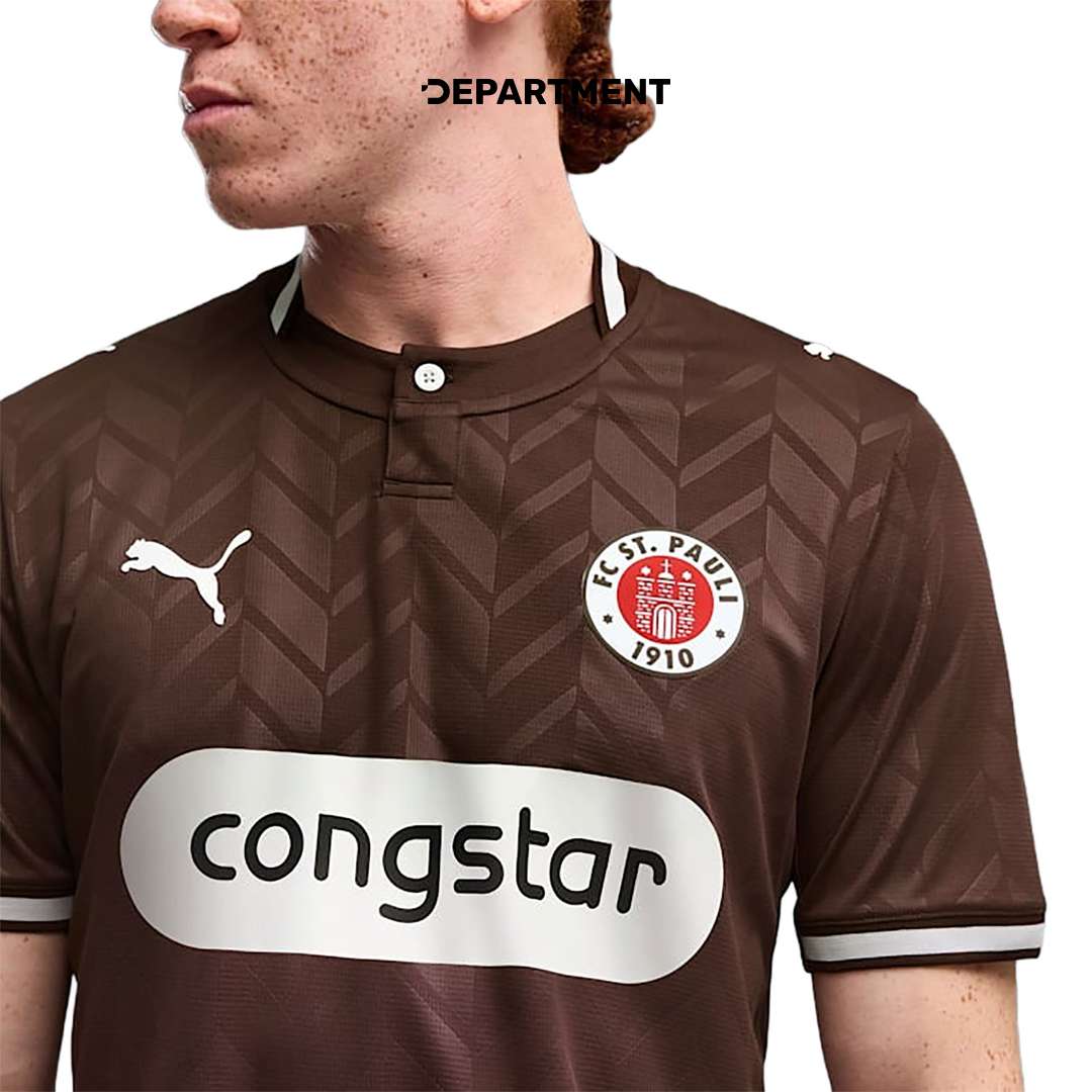 PUMA FC ST. PAULI 26/27 HOME REPLICA