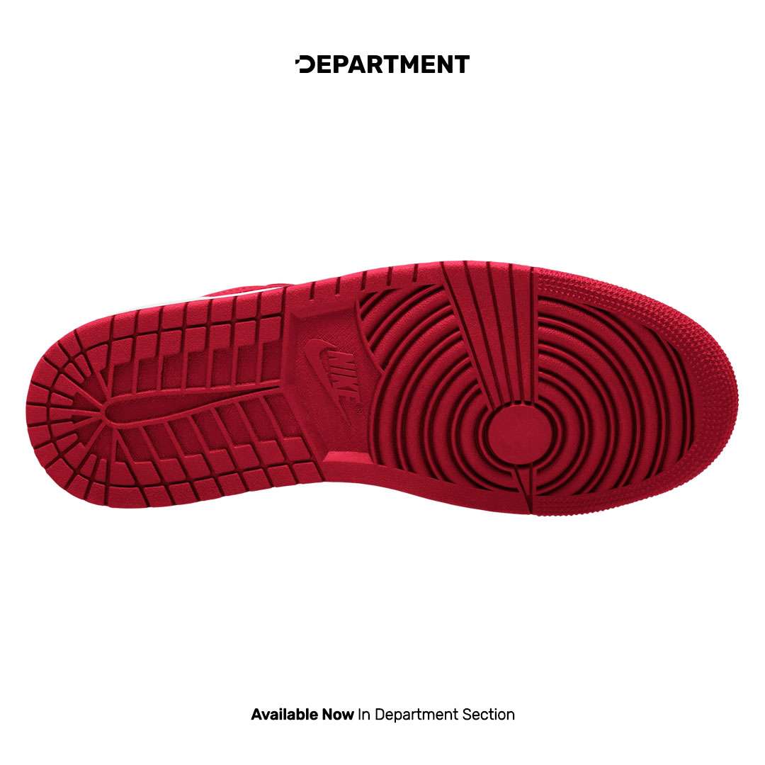 NIKE AIR JORDAN 1 LOW ALTERNATE BRED TOE