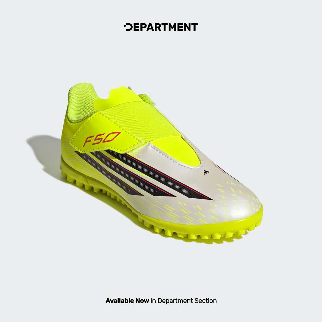 ADIDAS F50 CLUB VELCRO TF JR